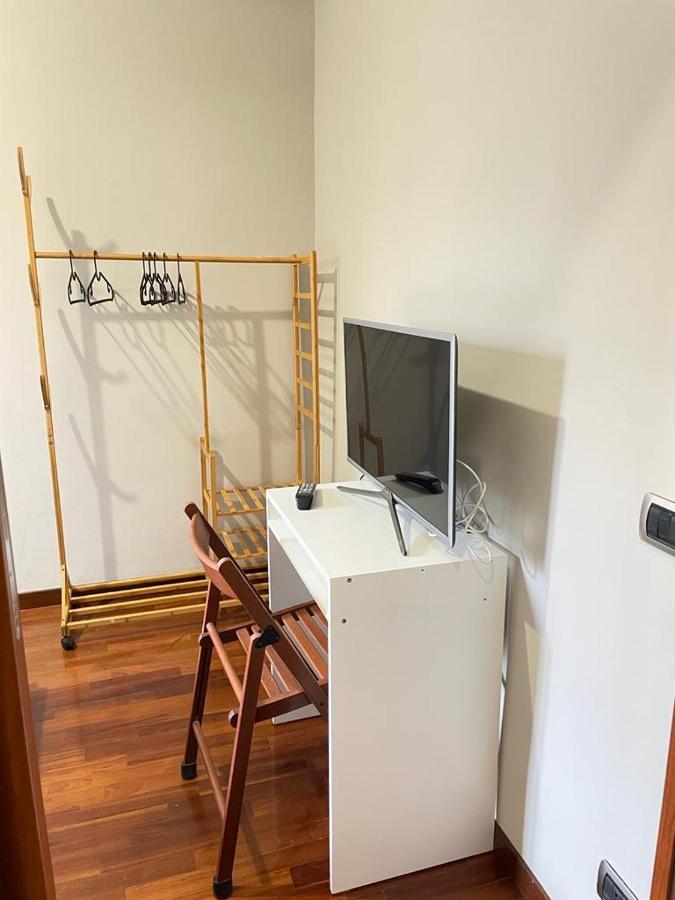 La Ferrovia Holiday Home Napoli Ngoại thất bức ảnh