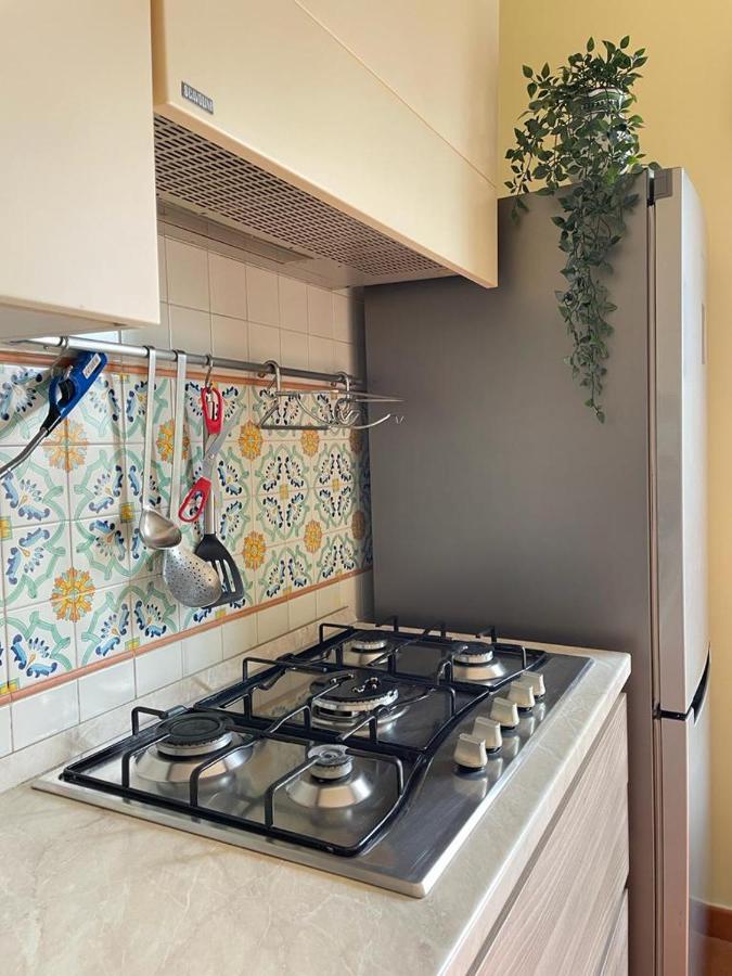 La Ferrovia Holiday Home Napoli Ngoại thất bức ảnh