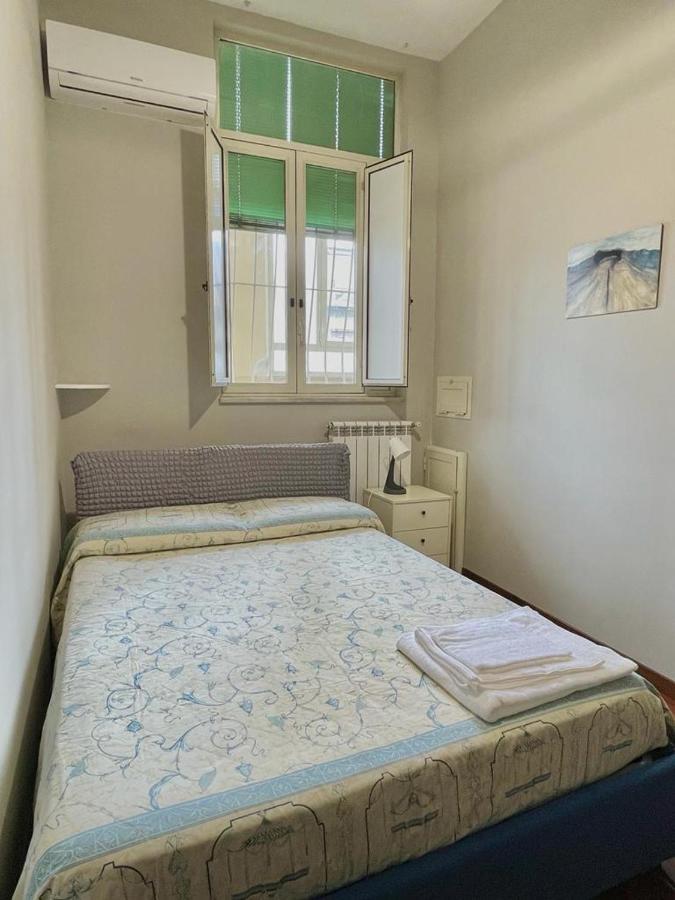 La Ferrovia Holiday Home Napoli Ngoại thất bức ảnh